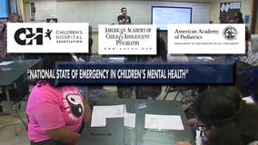 Pandemic triggered children's mental health emergency, groups say