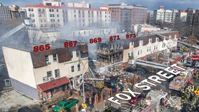 Bronx Building Explosion: Several homes uninhabitable after collapse, fire