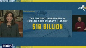 NY Gov. Hochul proposes $216 billion budget