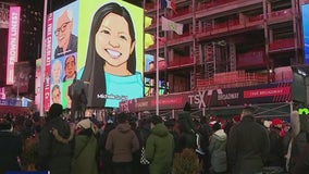 Michelle Go, NYC subway killing victim vigils held