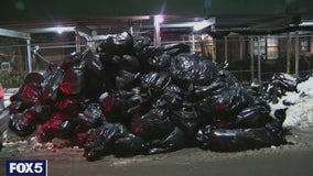 Trash is piling up on NYC streets, lawmakers say