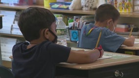 NYC school mask rule to remain for young kids