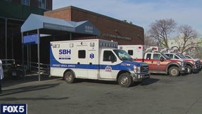 Bronx Fire: Hospitals responded with all hands on deck