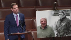 Congress honors the late NFL legend John Madden