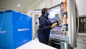 Walmart wants to deliver groceries right into your fridge
