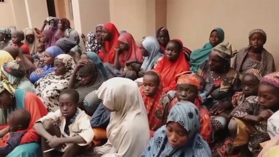 Nearly 100 hostages freed after 2 months in captivity in Nigeria