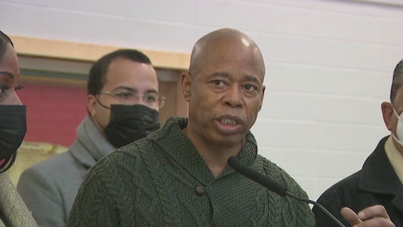 After NYPD officer shot, Adams to lay out plan to address gun violence