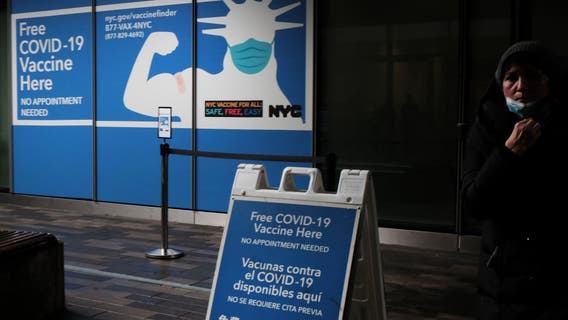 How NYC's vaccine mandate is impacting independent workers