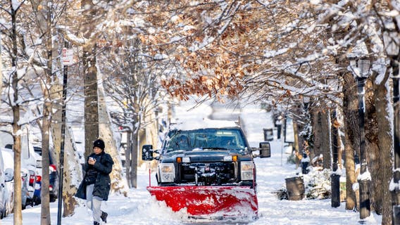 NY nor'easter: MTA train schedules affected