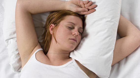 As millions suffer from ‘COVID-somnia,’ here's how you can sleep through the night