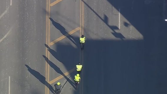 Girl hit by box truck in Brooklyn