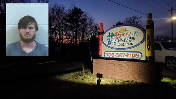 Daycare teacher charged with child molestation, sodomy