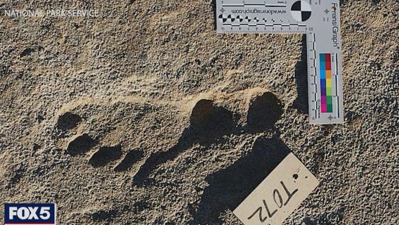'Ghost tracks' show humans were in North America 23,000 years ago | The Big Idea