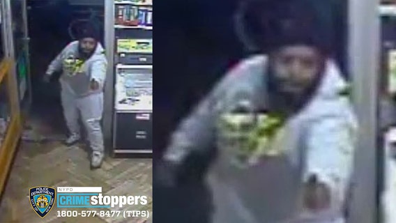 Gunman arrested in killing of woman and dog, NYPD says