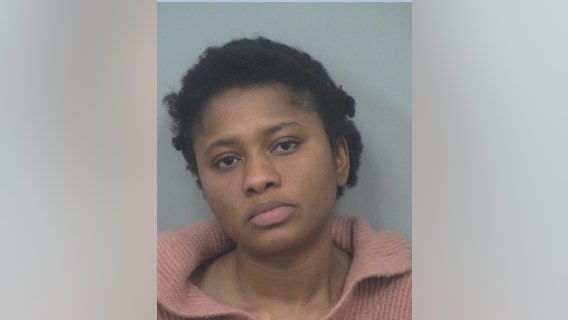 Gwinnett County mother accused of 1-year-old child's murder