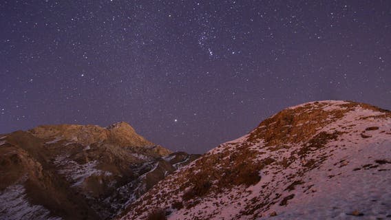 Quadrantid meteor shower: When to watch one of the biggest space spectacles