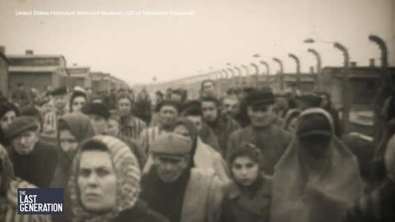 The Last Generation Of Holocaust Survivors, a FOX 5 special