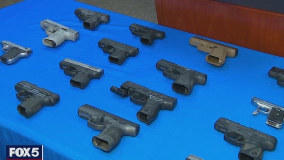 Brooklyn gang members bragged about guns on social media, DA says