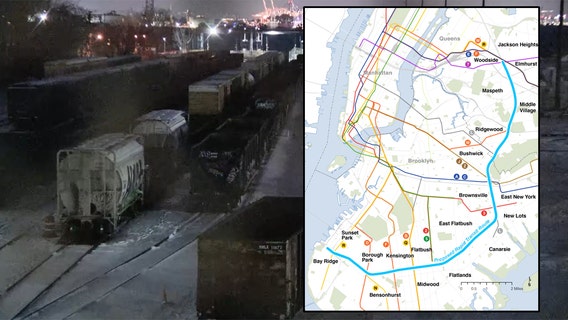 Hochul backs plan for express rail connecting Queens and Brooklyn