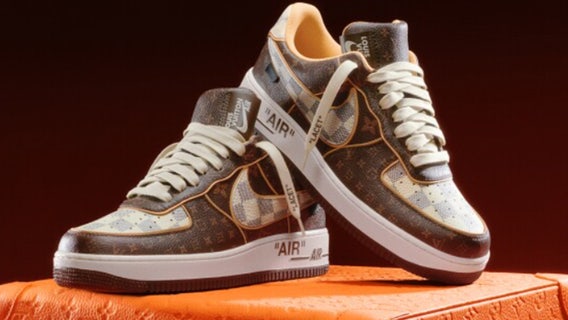 How to Buy the Louis Vuitton x Nike Air Force 1