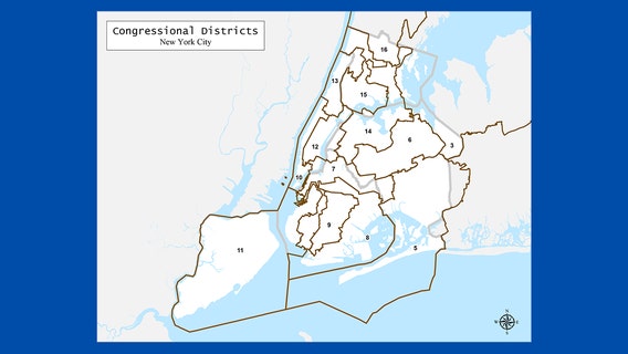2022 Election: Proposed congressional district map could hurt GOP in House battle
