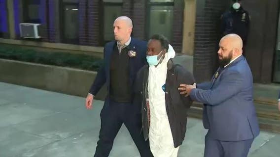 Man charged with shoving Michelle Go in front of subway unfit for trial