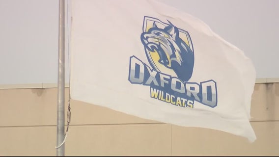 Oxford High School students resume classes for first time since Nov. 30 shooting