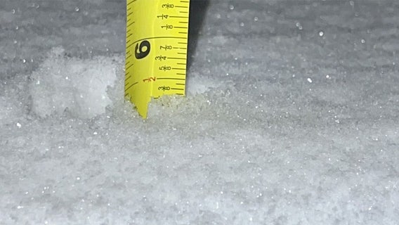 NYC winter storm: How much snow fell in your area? Find out here.