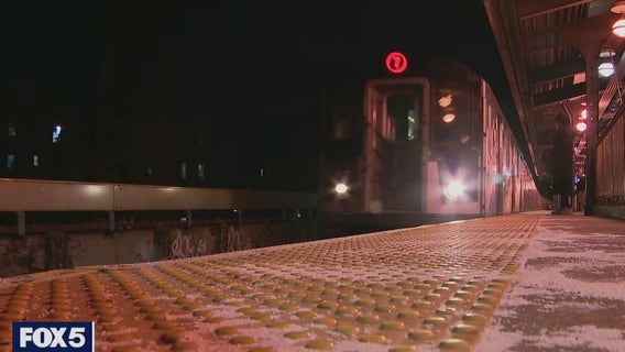 Some NYC subway service suspended due to crew shortage