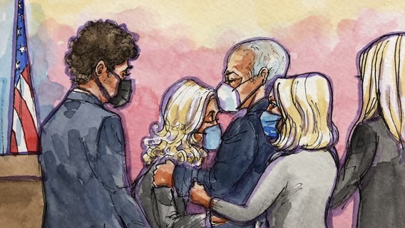 Jury finds Elizabeth Holmes guilty of fraud and conspiracy