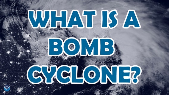 Bomb Cyclone: What it is and where the term came from