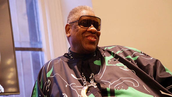 André Leon Talley, former Vogue editor and fashion industry icon, dies at 73