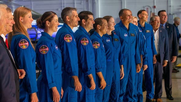 Report: NASA running low on astronauts, creating challenges for future space travel