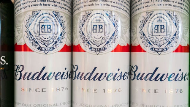 Budweiser slipping golden cans into beer packs for chance to win $1M