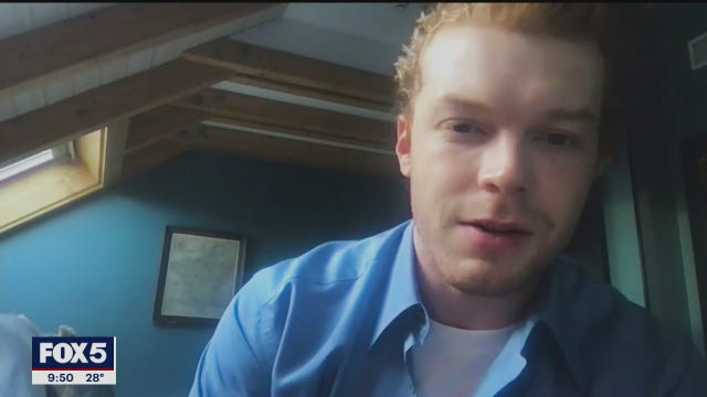 Cameron Monaghan talks about new movie and if he wants to play The Joker on the big screen