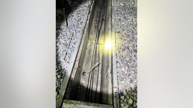 State Police investigating copper thefts from upstate NY power stations