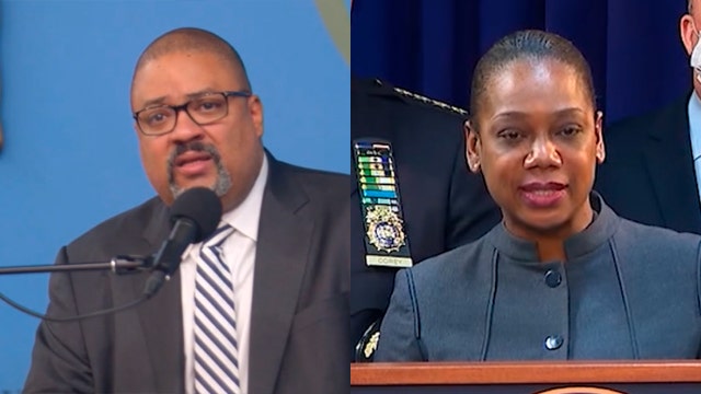 New Manhattan DA faces pushback on prosecution policies