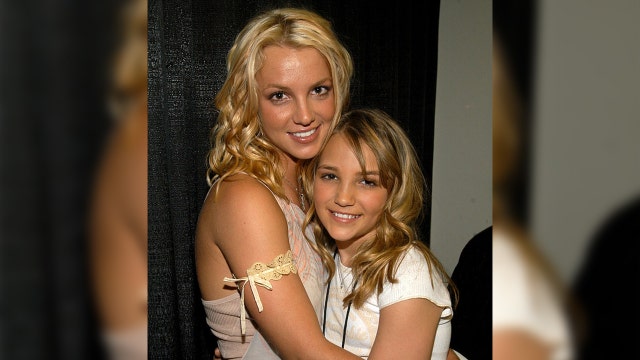 Britney Spears says Jamie Lynn Spears wants to sell her book at her expense