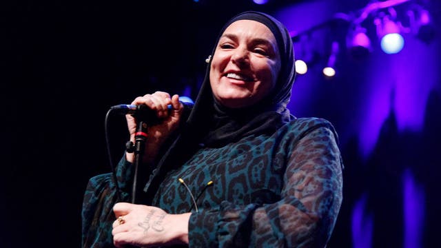 Sinead O'Connor's 17-year-old son Shane found dead
