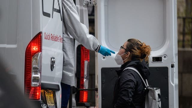 NY reports highest single-day COVID deaths since mass vaccinations began