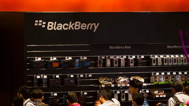 Classic BlackBerry phones no longer work as of Jan. 4