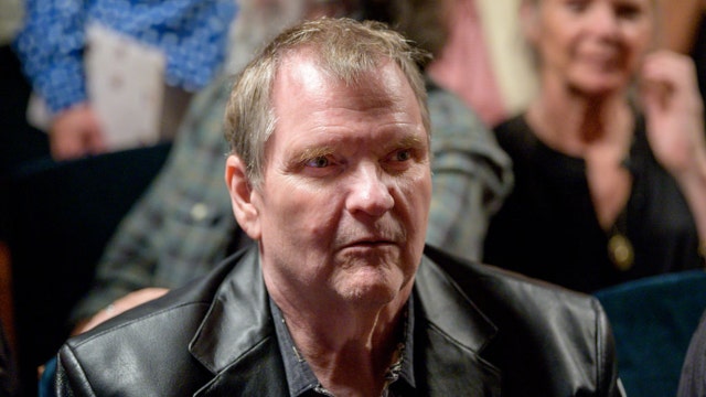 Meat Loaf's father gave rock star name because he looked like 'meat'