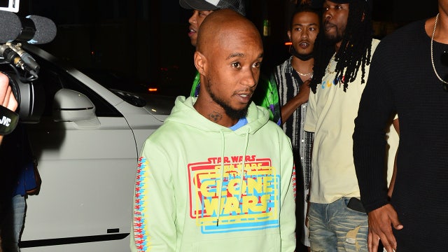 Slim Jxmmi attacks girlfriend in Miami, cops say