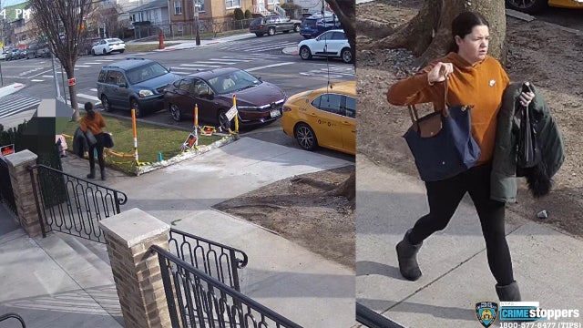 Woman spits on child after making anti-Jewish comments, NYPD says