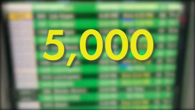 U.S. air travel nightmare continues