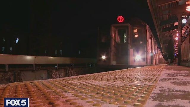 Some NYC subway service suspended due to crew shortage