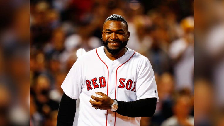 David Ortiz