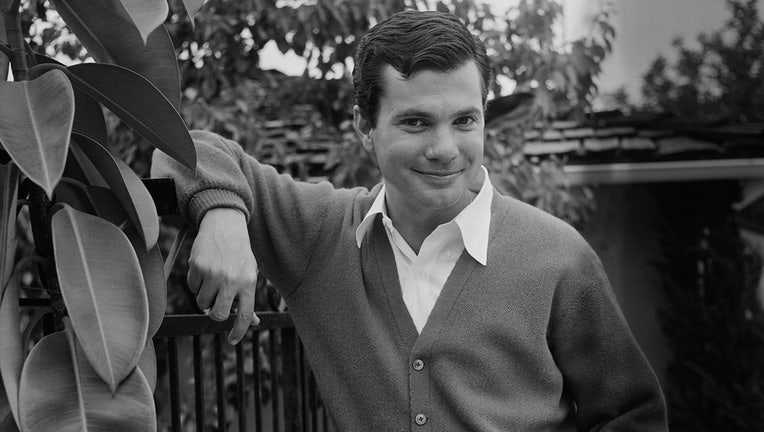 Actor Dwayne Hickman at home, circa 1965. (Photo by Graphic House/Archive Photos/Getty Images)