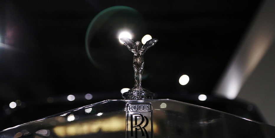 Rolls-Royce Records Record Sales in 2022