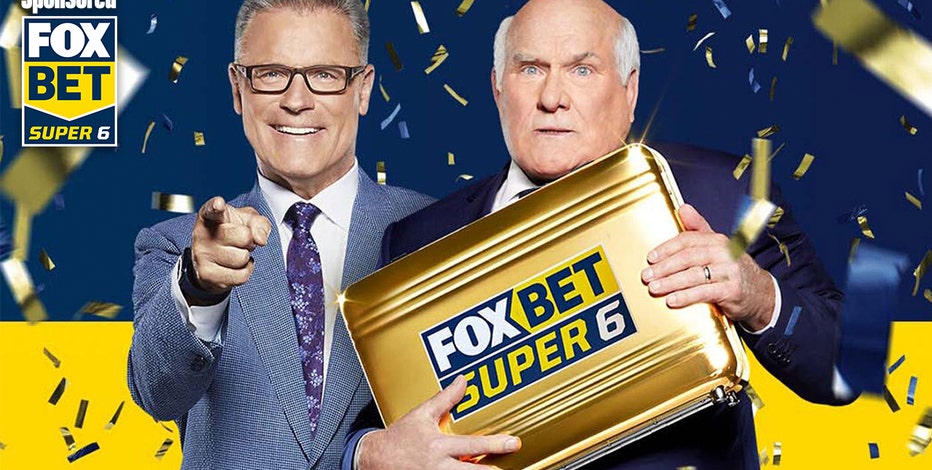 Terry's $1 Million FOX Bet Super 6 Jackpot is Back! 